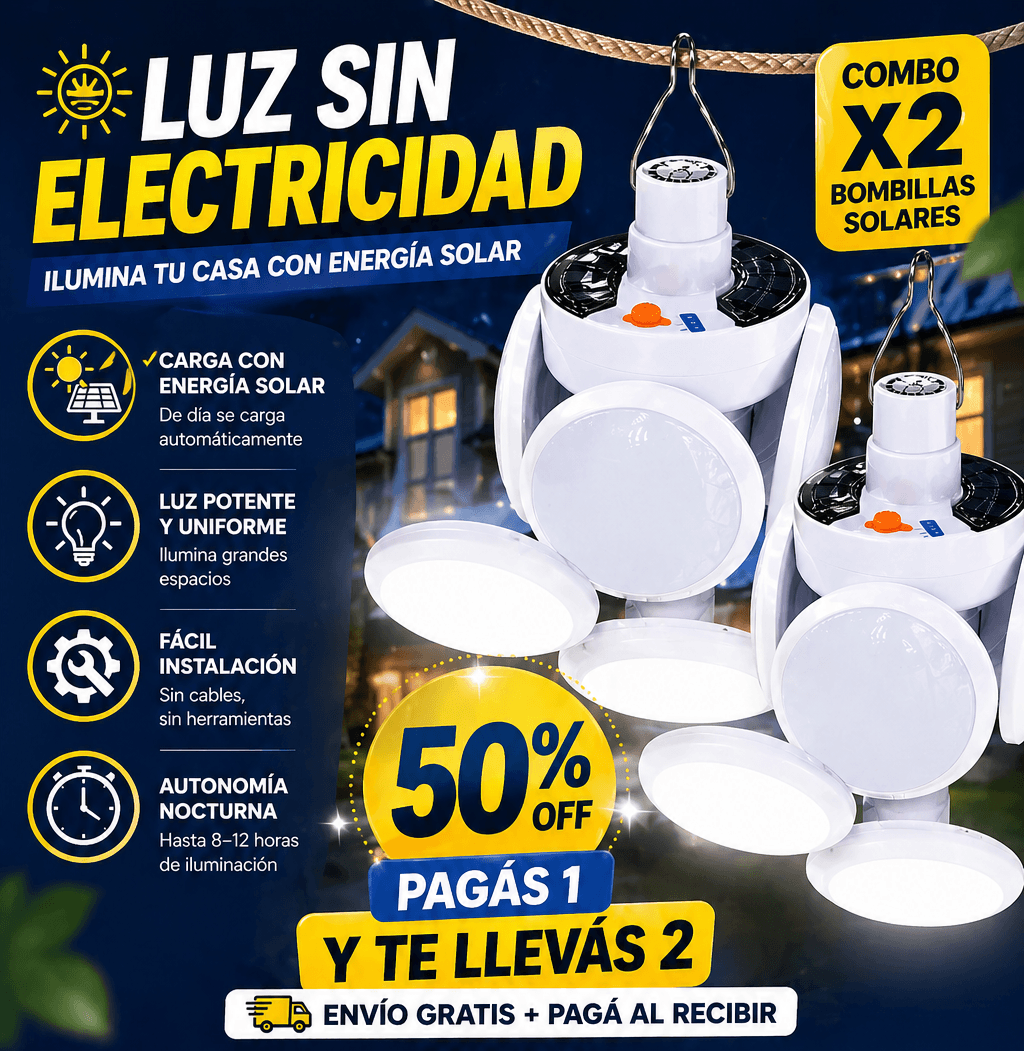 bombilla expandible X2