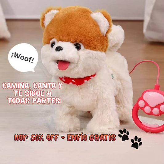 PupyLove™: El Perrito Interactivo